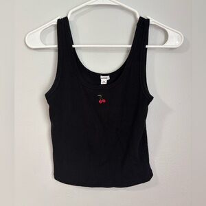 Garage Cherry Tank Top